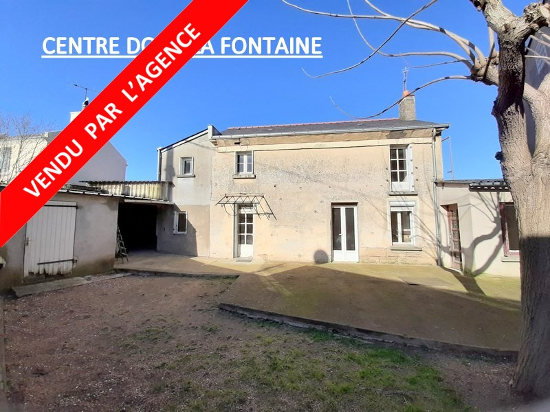 Vente Maison 95m² 6 Pièces à Doué-la-Fontaine (49700) - Doué Immobilier