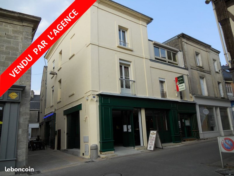 Vente Immeuble 270m² 9 Pièces à Doué-la-Fontaine (49700) - Doué Immobilier