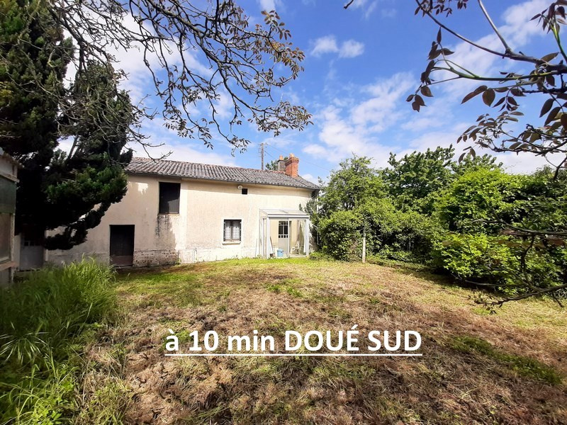 Vente Maison 35m² 2 Pièces à Nueil-sur-Layon (49560) - Doué Immobilier