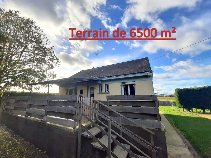 Vente Maison 136m² 5 Pièces à Doué-en-Anjou (49700) - Doué Immobilier